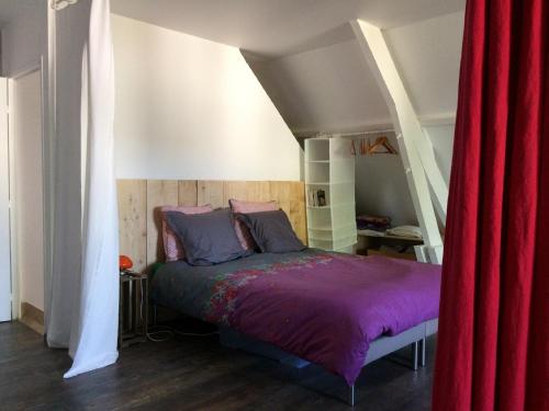 Lysalin Aux Portes d'Amboise gîte à louer Négron