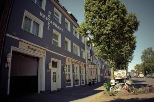 Hotel Stadt Emmerich in Emmerich, Deutschland
