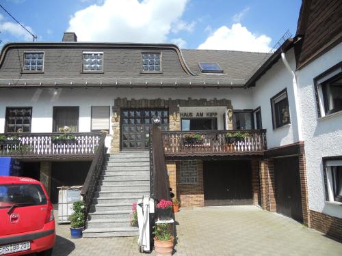 Accommodation in Gutenacker