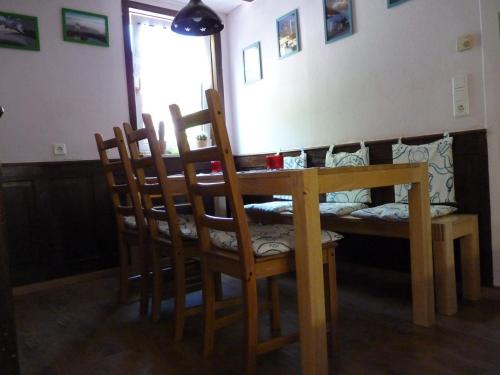 設施, 卡塔琳娜度假屋 (Ferienhaus Katharina) in 郊區