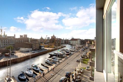 Apartamenty Apartinfo Waterlane - image 4