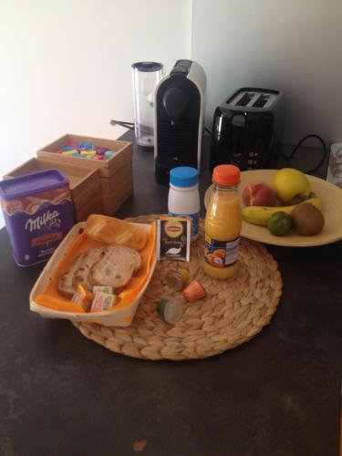 Food and beverages, Villa Diego in Castelnau-le-Lez