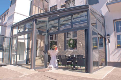 حديقة, Hotel Stadt Emmerich in Emmerich am Rhein