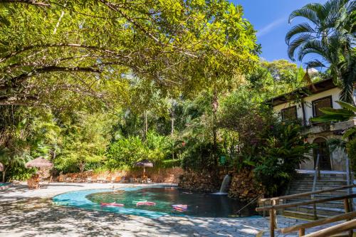 Water park, Hotel Parque Das Primaveras in Termal