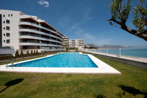  Apartamentos Calpestabili in Altea