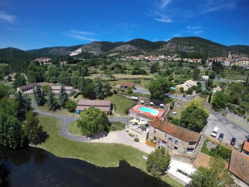 Le Moulin de Sournia - Hotel