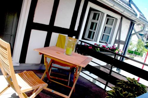 Létesítmények, Wilkenhof in Usseln