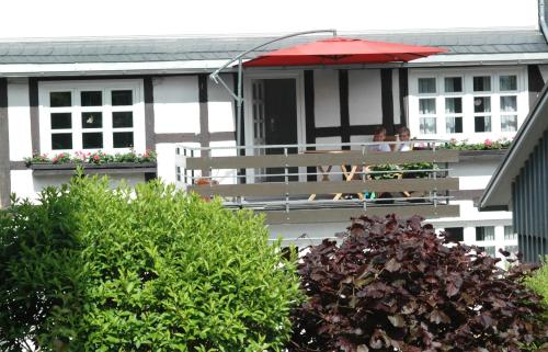 Létesítmények, Wilkenhof in Usseln