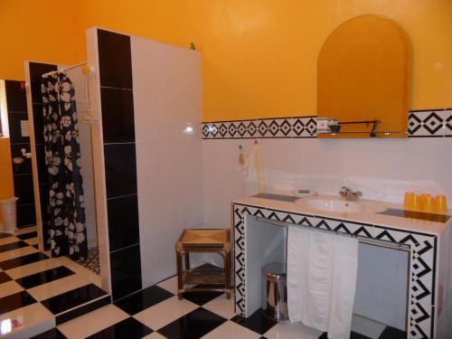 Facilities, Gite Tigmi Azrur in Tabant Azilal