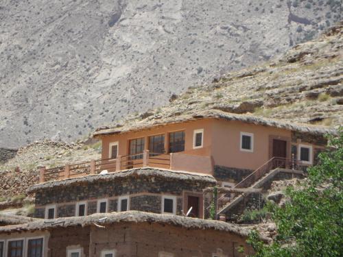 Entrance, Gite Tigmi Azrur in Tabant Azilal