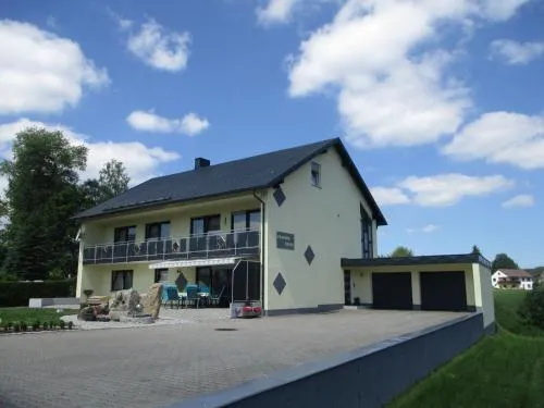 Pension Erika in Mehlmeisel, Deutschland