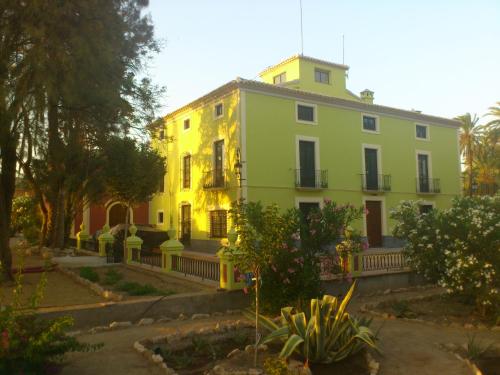  Finca La Florida De San Antonio in Huércal-Overa