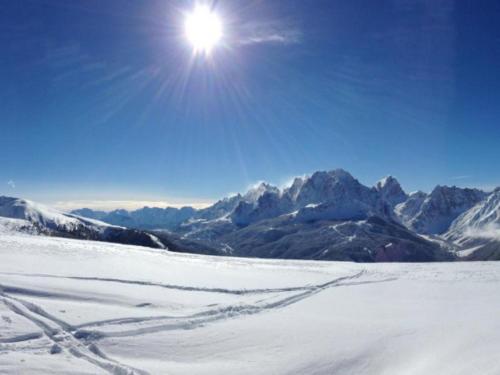 Appartamento Comelico Dolomiti - Apartment - Candide