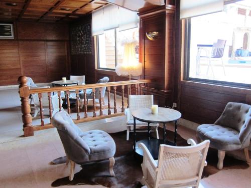 ผับ/เลาจน์, Don Angel & SPA & Padel- Adults Recommended in ซานตาซูซานา