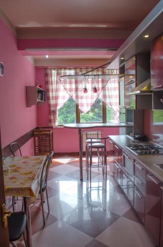 Apartment on Gia Chanturia 5