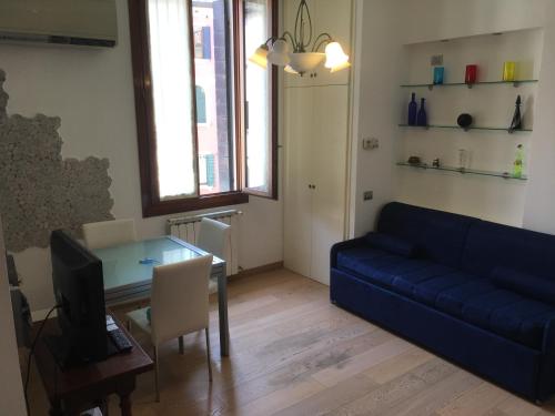 Ca' Santa Marta Apartment, Benátky (fotografie 9)