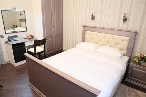 1 double bed