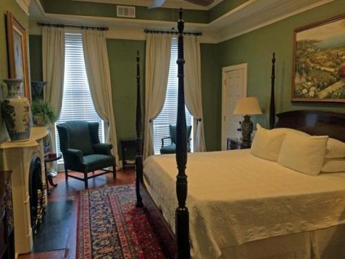 Savannah Bed & Breakfast Inn - main image