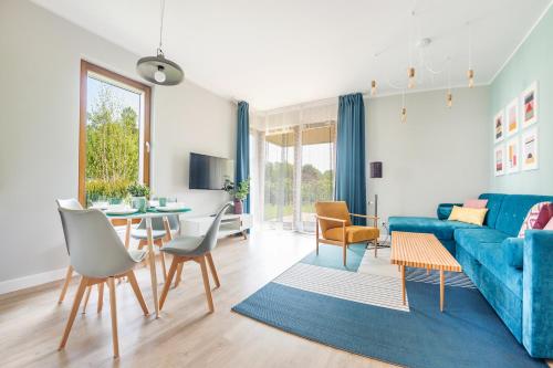 Apartamenty Sun & Snow Gdańsk Bursztynowa - image 4