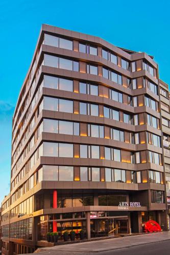 Arts Hotel Istanbul Harbiye - Special Class, Istanbul