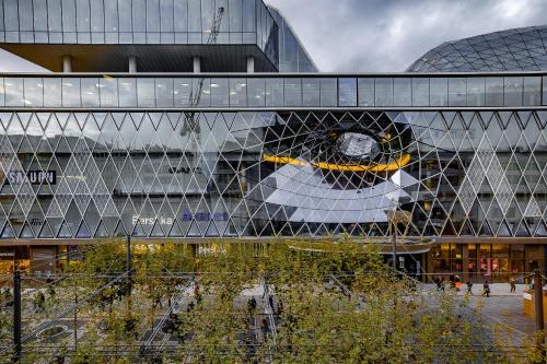 Mercure Frankfurt City Messe - image 6