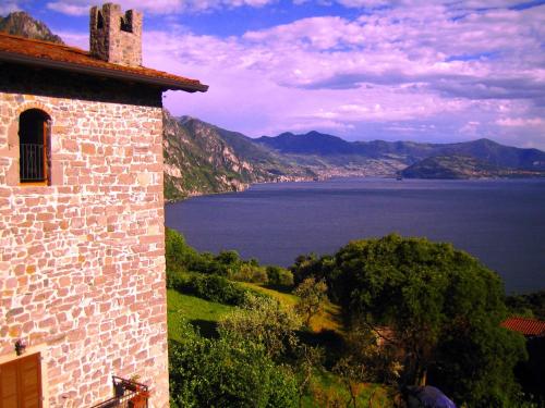 Castello di Zorzino Iseo lake - Apartment - Riva di Solto