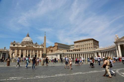 Borgo Vittorio St. Peter Apartments - image 12