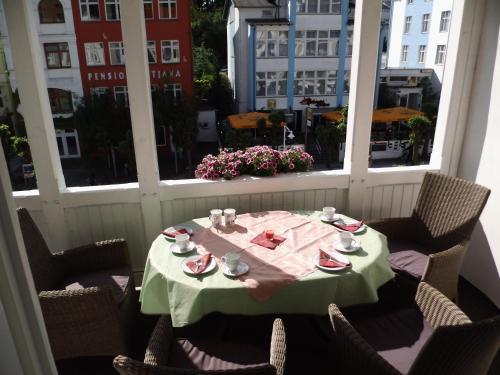 Facilities, Apartments Haus Eintracht Sellin in Ostseebad Sellin