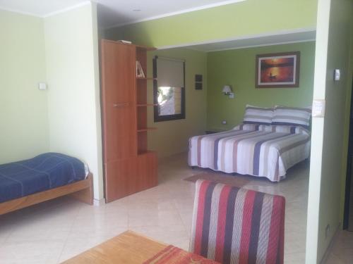 Deluxe Double or Twin Room with Balcony