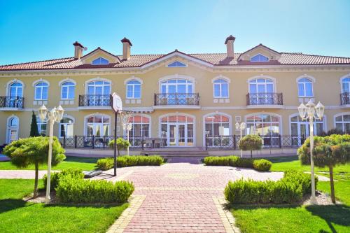 Hotel Villa Venice, Vinnitsa, Ukraine - Photos, Room Rates & Promotion