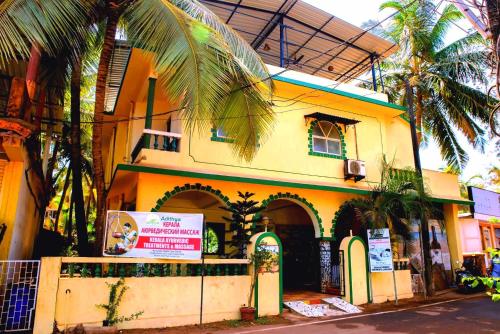 B&B Candolim - Monte Villa Guest House - Bed and Breakfast Candolim