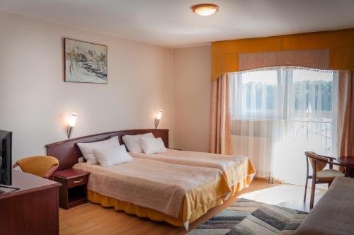 . Hotel Na Skarpie