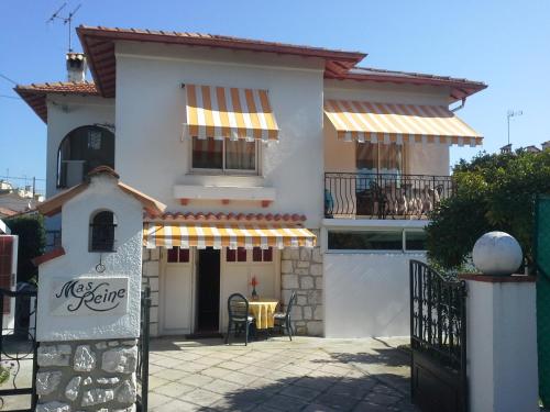 Lovely house - Location saisonnière - Cagnes-sur-Mer