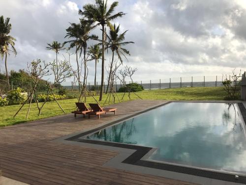 View, Villa by the Sea, Negombo-Katunayake in Pamunugama