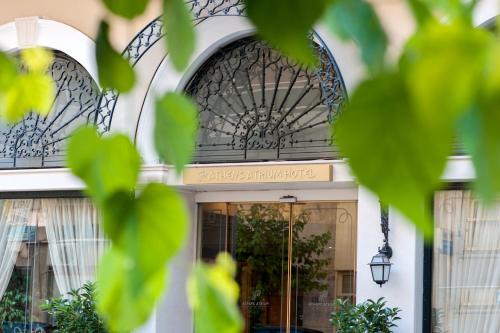 Athens Atrium Hotel & Jacuzzi Suites, Athens