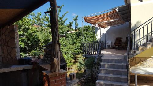  Apartment Beno, Unterkunft in Pinezici