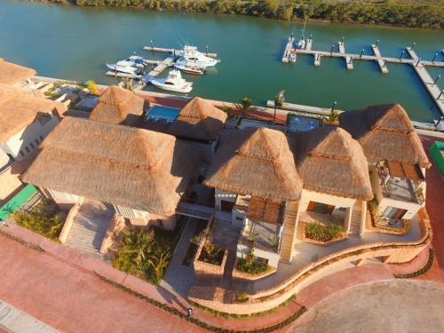 Villas Grand Marina Kinuh Telchac Puerto