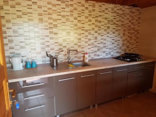 Casuta Anastasia in Uzlina