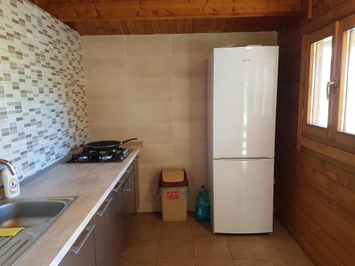 Casuta Anastasia in Uzlina