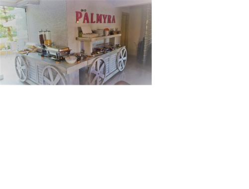 Villa Palmyra