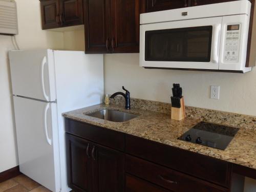 ห้องครัว, Winterton Suites in อีสต์ วิลลิสตัน