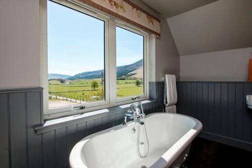 Vannas istaba, Glen Clova Hotel & Luxury Lodges in Clova