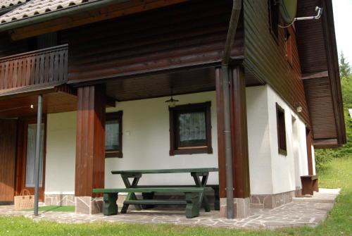 Apartmaji Zupančič