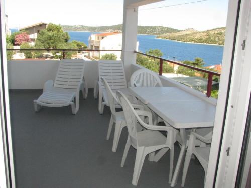  Apartments Šparada in Grebaštica