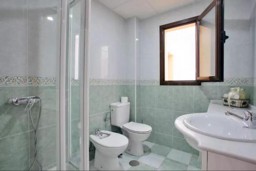 Apartamento Atenea centro con garaje gratuito