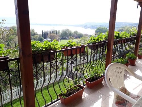 Omgeving, Vila Roza in Star Dojran