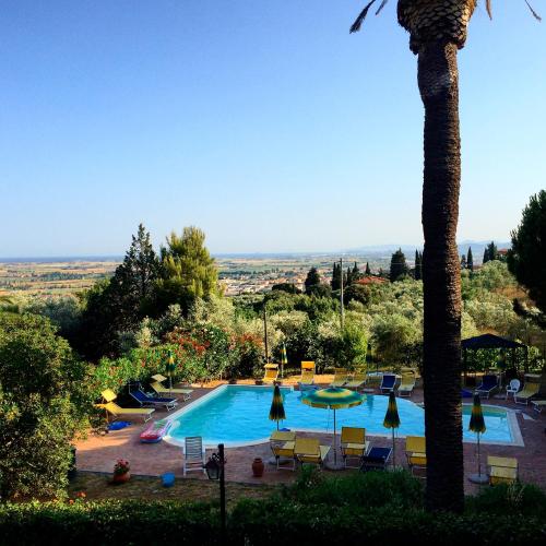  Dolce Vita, Campiglia Marittima bei Casa Campoai Mori