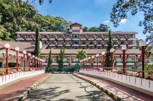 Hotel Recanto das Hortensias Passa Quatro