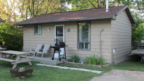 Two-Bedroom Cottage