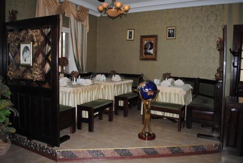 Hotel complex Lenivaya Vera in Lobkovaya Balka